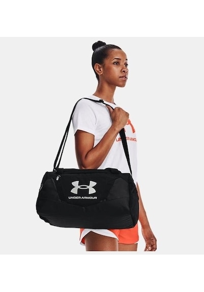 Under Armour Ua Undeniable 5.0 Xs Unisex Spor Çanta Siyah
