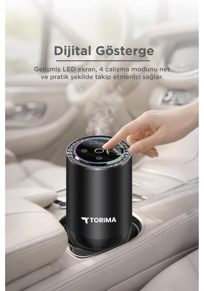 Torima Tcf-04 Araç İçi Hava Nemlendirici & Hareket Algılamalı Koku Makinesi Blue Men Esansı Aromaterapi Difüzör Araç Kokusu Torima Tcf-04 Araç İçi Hava Nemlendirici & Hareket Algılamalı Koku Makinesi Blue Men Esansı Aromaterapi Difüzör Araç Kokusu