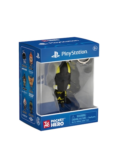 Yume Sony Playstation Pocket Hero Window Box Helldiver