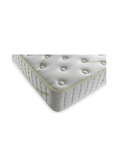 Kuponsartyatak Kupons Aloe Vera Lüx Full Ortopedik Yaylı Yatak -Tüm Ölçüler