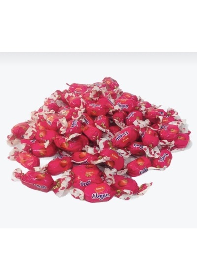 Kent Elegan Çilekli Şeker[ 1 KG]