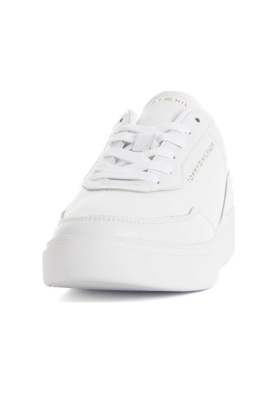 Tommy Hilfiger Kadın Sneaker Fw0fw08689ybs Beyaz