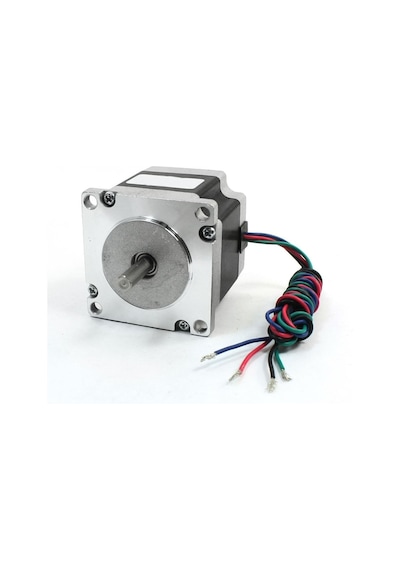 57hs5630 Nema 23 Step Motor 1.1nm 2.7v 3a 8mm D Mil 2 Faz 1.8 Derece 200 Adıım 3d Yazıcı Printer