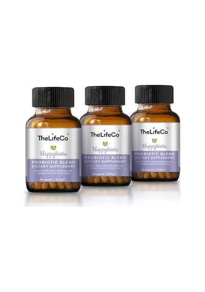 TheLifeCo Happybiota Probiyotik 3 Adet