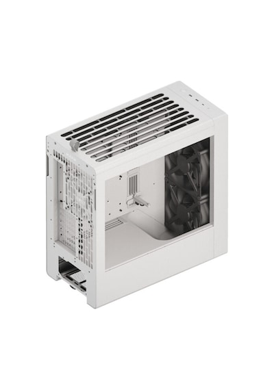 Bf 360 Flow White 2x180mm 1x140mm Fan Temperli Cam Usb 3.2 Mid Tower Atx Gaming Kasa