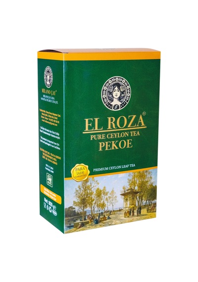 ElRoza Premium Pekoe Ceylon Tea 800 G