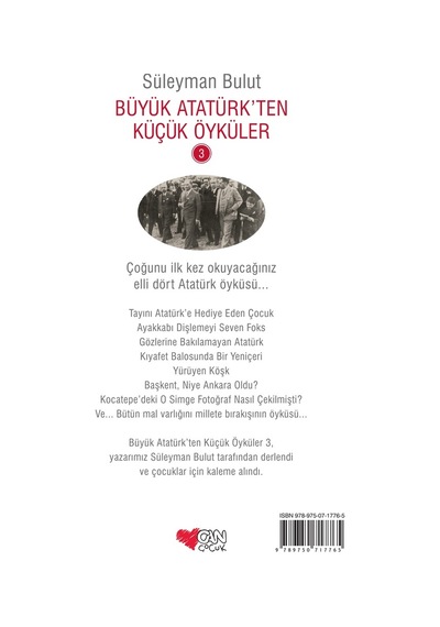 Büyük Atatürkten Küçük Öyküler 3 (551519162)