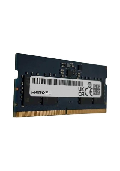 Ramaxel Rmsb3400kb06ıvf, 12gb, 4800mhz, Ddr5, Sodimm Notebook Ram, 1,1v, Cl40