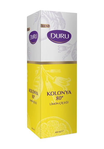 Limon Kolonyası, Pet Şişe, 400 Mililitre 34519473