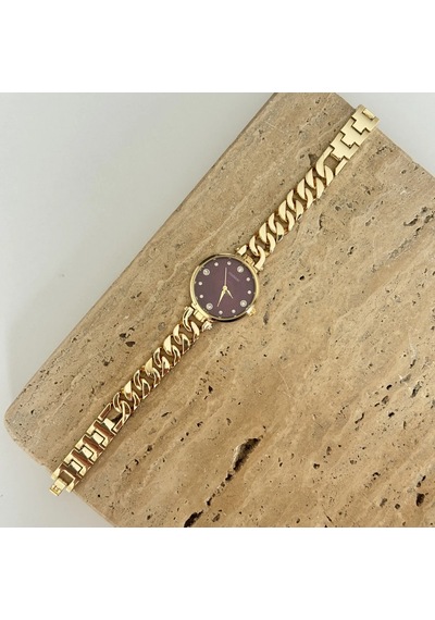 Savior Collection Orelis Gold Bordo Saat