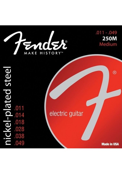 Fender Super 250 Nps 250M 11-49