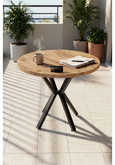 Reyo Falez Mutfak Masası 90 Cm Yuvarlak Masa Modern Metal Ayaklı Cafe Balkon Ofis Yemek Masası 9826 Atlantik Çam Atlantik - Çam Reyo Falez Mutfak Masası 90 Cm Yuvarlak Masa Modern Metal Ayaklı Cafe Balkon Ofis Yemek Masası 9826 Atlantik Çam Atlantik - Çam