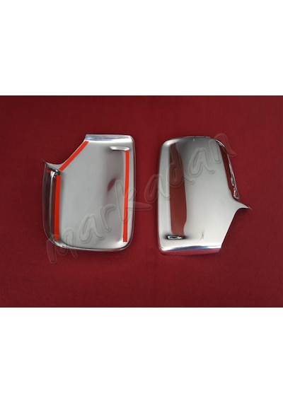 Db Chrome Mercedes Sprinter Krom Ayna Kapağı 2006 - 2018 2 Parça Ab