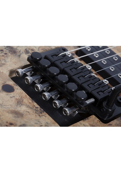 Schecter Reaper-6 Elektro Gitar ( Satin Sky Burst)
