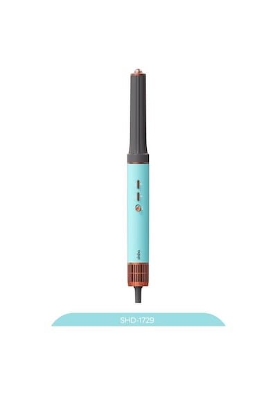Sinbo Shd-1729 5in1 Compact Multi-styler Saç Kurutma & Şekillendirme Makinesi-mavi