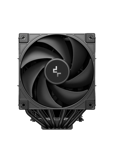 Deepcool Ak620-g2-dıgıtal-nyx 2x120mm Kule Tipi Siyah İşlemci Soğutucu İşlemci Soğutucusu