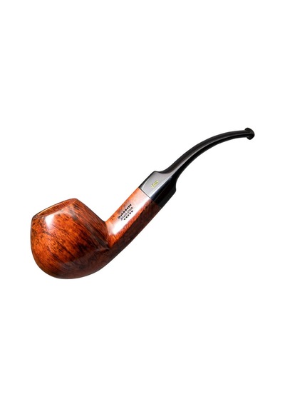 Şahin Kuyruklu Yıldız 726 9mm. Filtreli Ebonit Saplı Pipo 238261