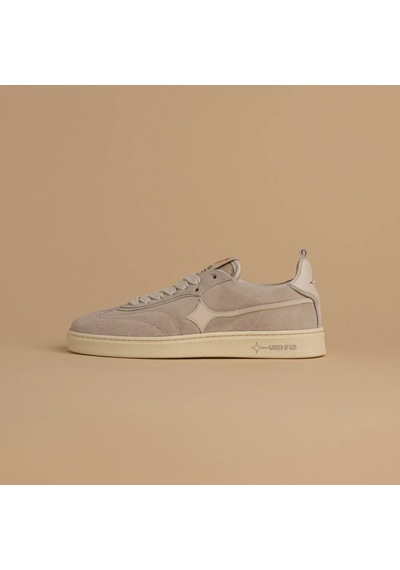 Taupe Sneaker Erkek Earth Suede Garden Of God Yellow Taba