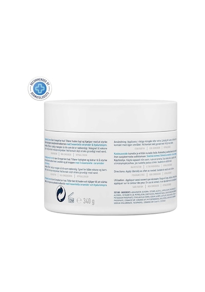 Cerave Moisturising Cream Nemlendirici Bakım Kremi 340 Gr