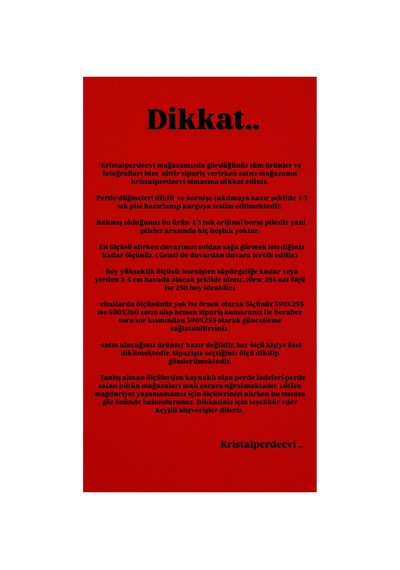 Tül Perde Kum Desenli Örme Kumaş 1/2,5 Pileli Orta Pile Ekru
