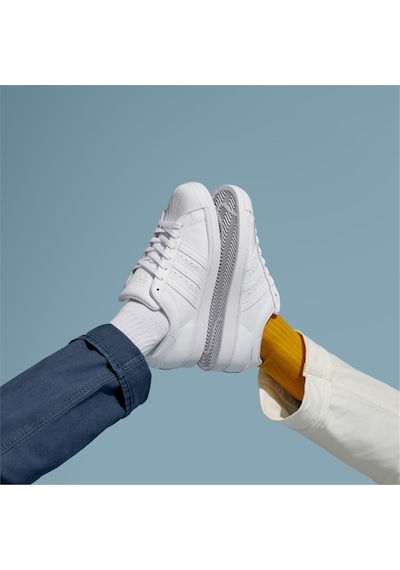 Adidas Superstar Erkek Sneaker Beyaz