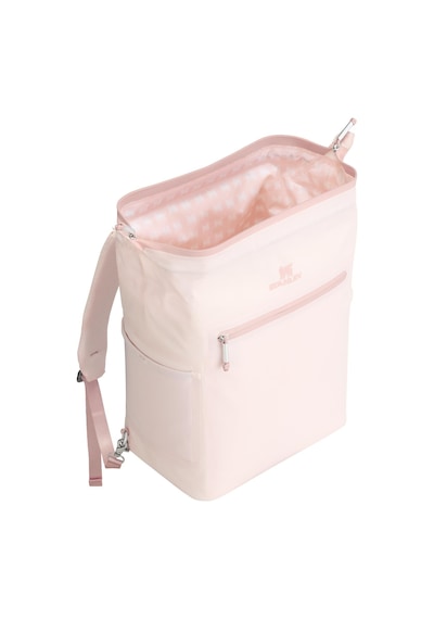 Stanley The All-day Madeleine Midi Cooler Backpack 14l / 14.8qt Rose Quartz Soğutucu Çanta-30199 Pembe