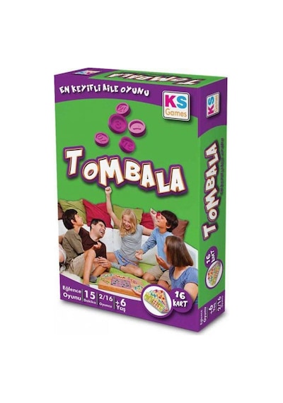 Ks Games Tombala Oyunu