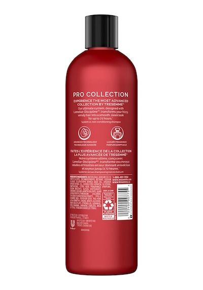 TRESemme P/C Keratin Smooth Kıvırcık Saçlar İçin Bukle Belirginle