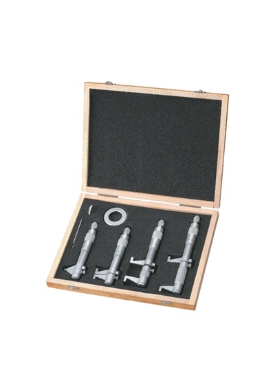 Dwmeasuring 5-100 Mm. Hassas İç Çap Mikrometre Seti