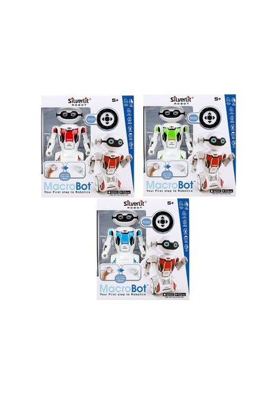 Bezos Macrobot Robot Bzoshb