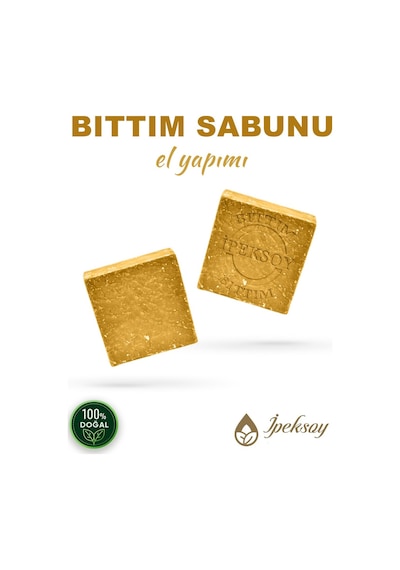 İpeksoy Bıttım Sabunu 100 G