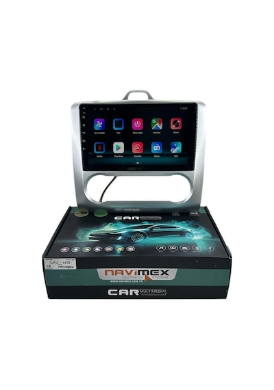 Focus 2 2007-2011 Navimex 6-64 Fanlı Profesyonel Oem Multimedia