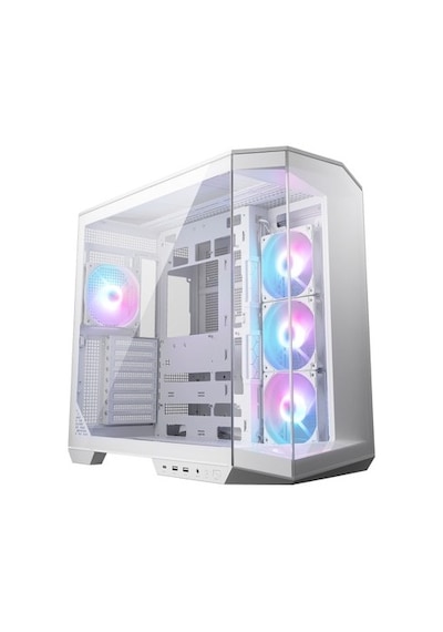 Msı Msı Mag Pano 100r Pz Whıte Gamıng Mıd-tower Pc Kasası