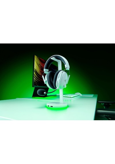Razer Blackshark V3 Pro 7.1 Surround Beyaz Kablosuz Gaming Kulaklık