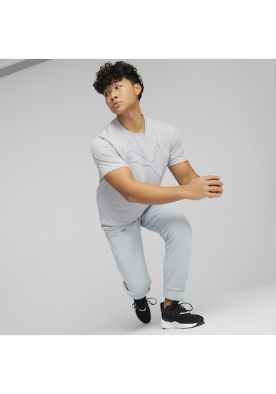 Puma 52031580 Performance Cat Tee M Erkek T-Shirt 001