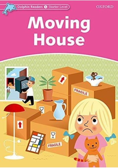Dolphin Readers Starter:movıng House
