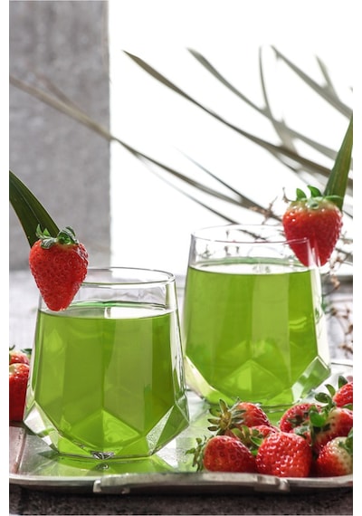 Lav Valeria Cam Viski Bardağı 6'lı 400 ml (Meşrubat/Kokteyl Bardağı )