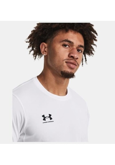 Under Armour Ua M's Ch. Train Ss Erkek T-shirt-30121 Beyaz