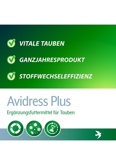 Röhnfried Avidress Plus  İyileştiricisi 1000ml