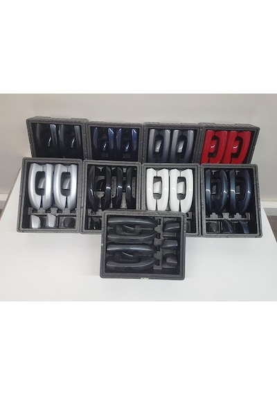 KAPI KOLU DIŞ ( Takım 4 Adet Kapaklı ) 1K8837205E.