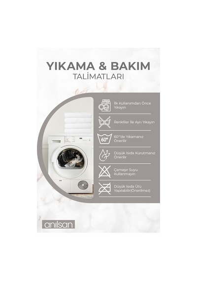 2'li Büyük Banyo Havlusu - 90x150 Cm, 650 Gr, %100pamuk, Spa Ve Otel Havlusu, Günlük Kullanıma Uygun Beyaz