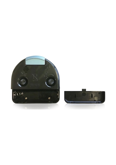 Tfa Elektronik Mini Alarm Saat Aydınlatmalı Mavi