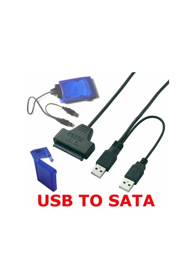 2.5 Inç Sata To Usb Usb To Sata Hdd Çevirici