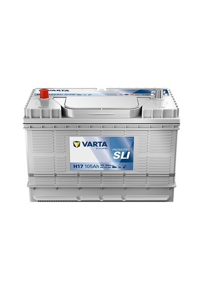 605102080 - 12v 105ah Black Promotıve H17 Gr31 Cca:800 - Varta