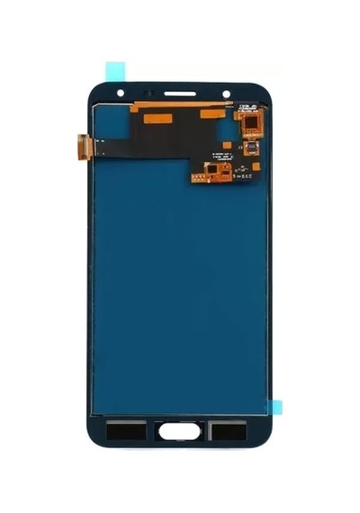 Samsung Uyumlu Galaxy J7 Duo J720 Lcd Ekran Gümüş Oled