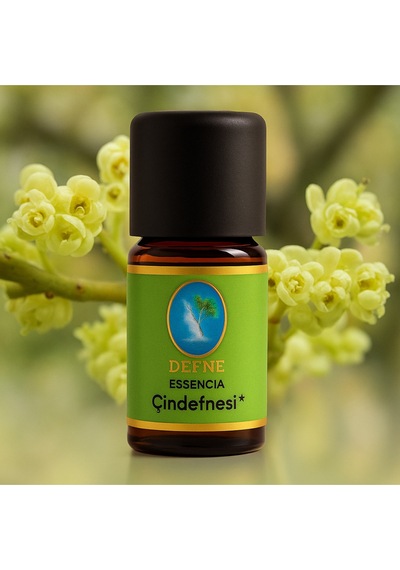Çin Defnesi Organik %100 Saf Uçucu Yağ 10ml