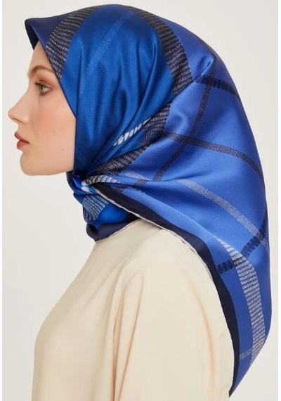 Armine İpek Eşarp 2025 Kış - 9206-84 Morcivert Twill Morcivert Armine İpek Eşarp 2025 Kış - 9206-84 Morcivert Twill Morcivert