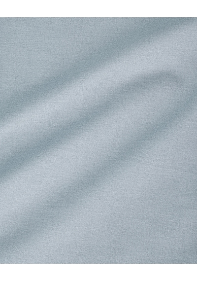 English Home Novella Premium Soft Cotton Tek Kişilik Plus Lastikli Çarşaf 120x200 Cm Açık Mavi Açık Mavi