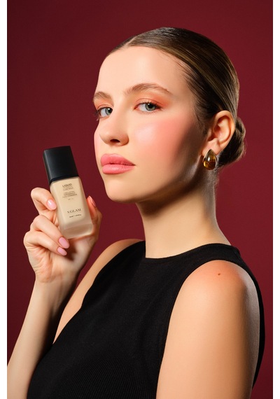 S'glam Liquid Foundation Lıght Diğer