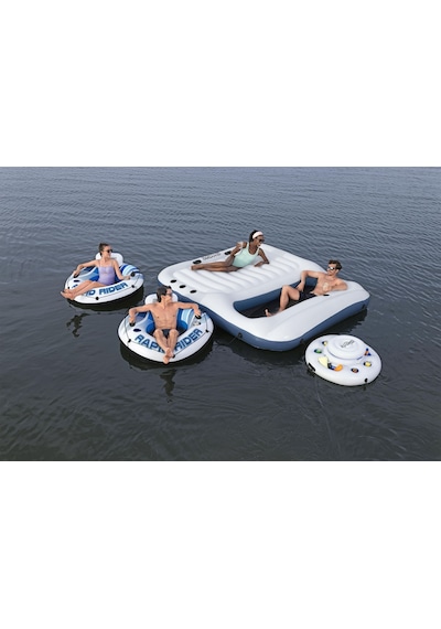 Hydro Force 35.5" X 35.5"/90cm X 90cm Arctic Circle Floating Cooler Mavi